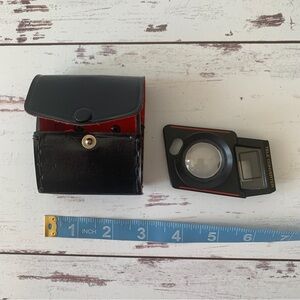 Tele Converter with Case